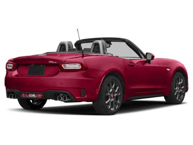 2020 Fiat 124 Spider Abarth 2020 Fiat 124 Spider Abarth