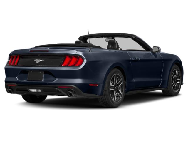 2020 Ford Mustang EcoBoost Premium Convertible