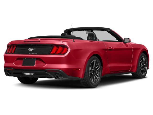 2020 Ford Mustang EcoBoost Premium Convertible