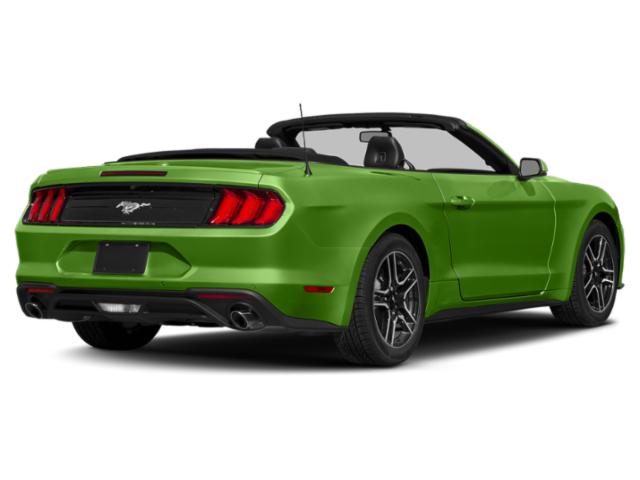 2020 Ford Mustang EcoBoost Premium Convertible