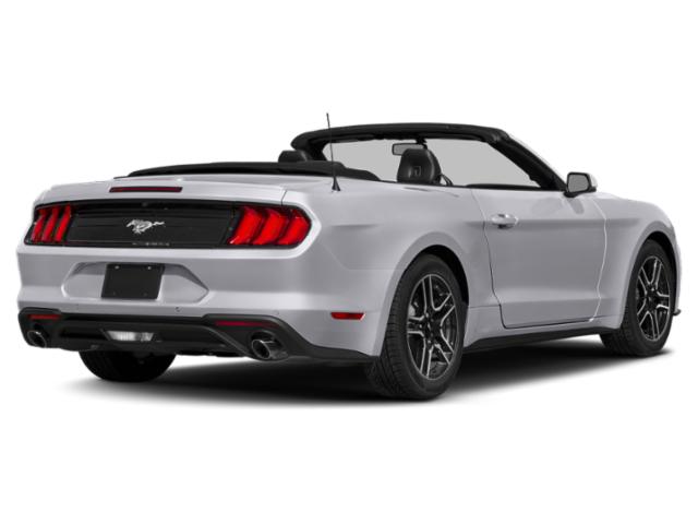 2020 Ford Mustang EcoBoost Premium Convertible