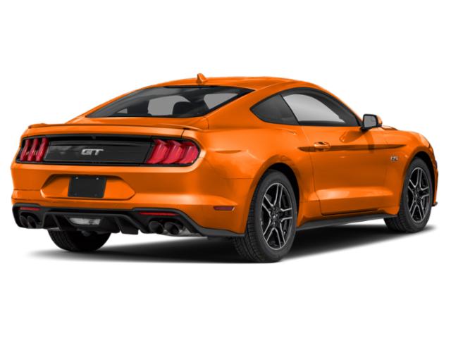 2020 Ford Mustang GT Premium Fastback