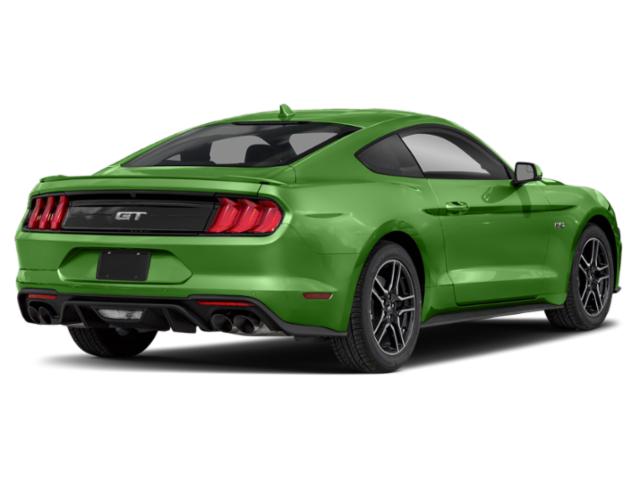 2020 Ford Mustang GT Premium Fastback