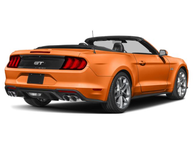 2020 Ford Mustang GT Premium Convertible