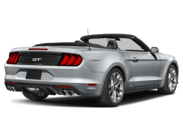 2020 Ford Mustang GT Premium Convertible 2020 Ford Mustang GT Premium Convertible