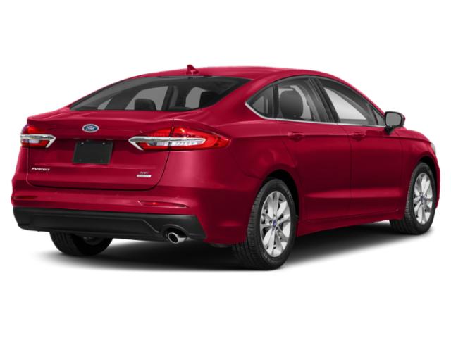 2020 Ford Fusion SE 2020 Ford Fusion SE