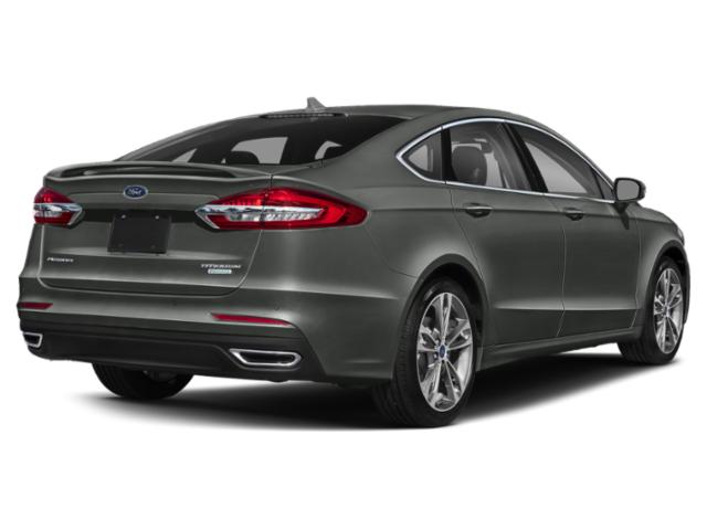 2020 Ford Fusion Titanium