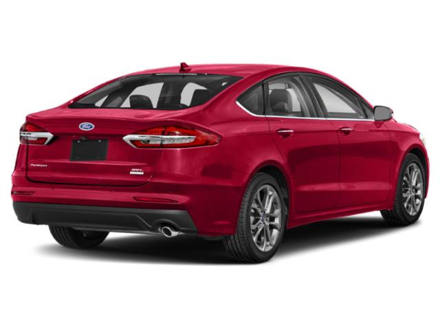 2020 Ford Fusion SEL 2020 Ford Fusion SEL
