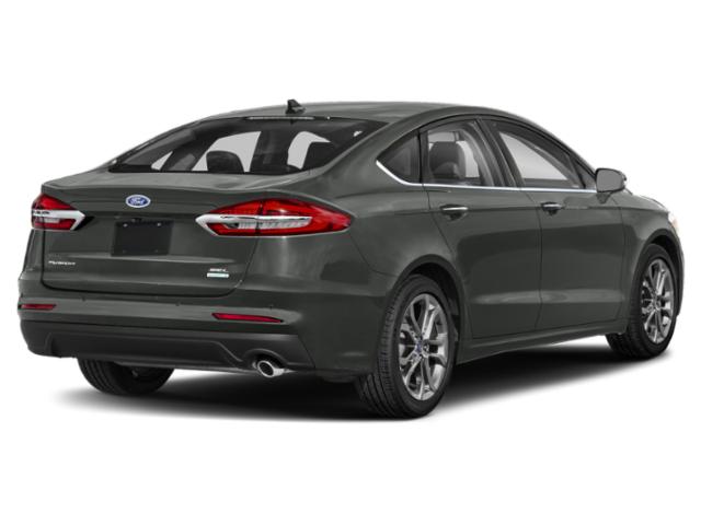 2020 Ford Fusion SEL 2020 Ford Fusion SEL