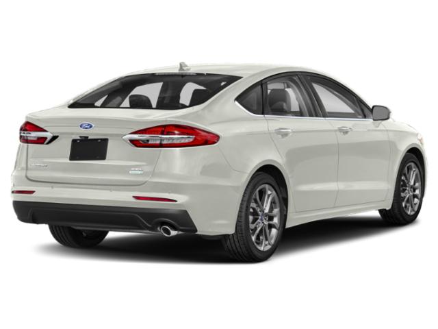 2020 Ford Fusion SEL