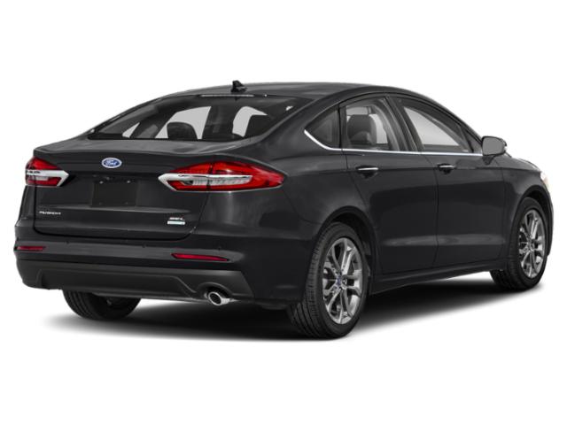 2020 Ford Fusion SEL 2020 Ford Fusion SEL