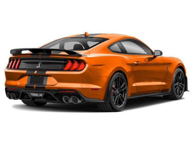 2020 Ford Mustang Shelby GT500 Fastback