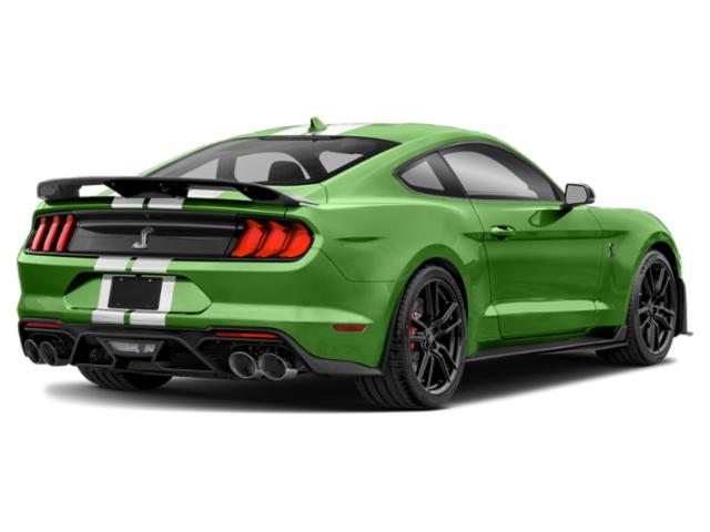 2020 Ford Mustang Shelby GT500 Fastback 2020 Ford Mustang Shelby GT500 Fastback