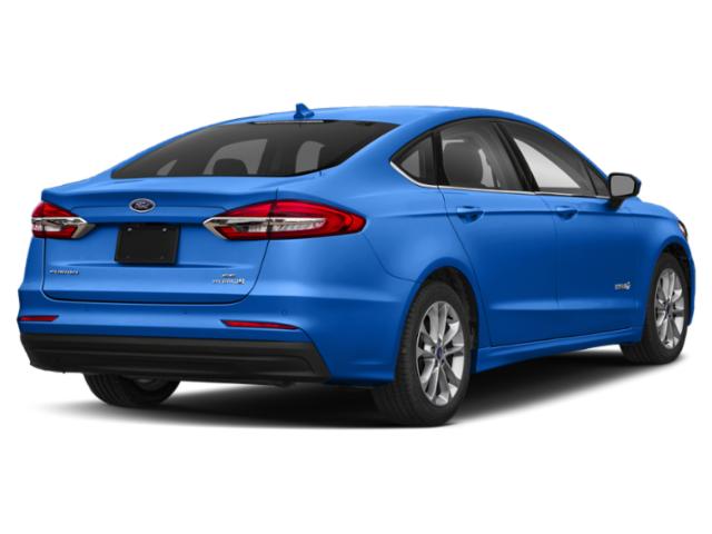 2020 Ford Fusion Hybrid SE