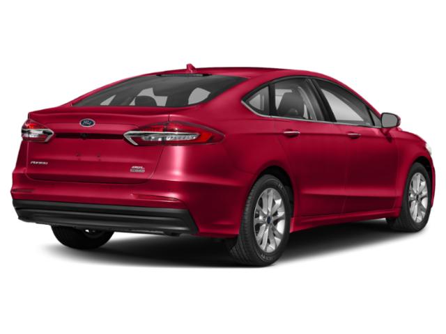 2020 Ford Fusion Hybrid SEL