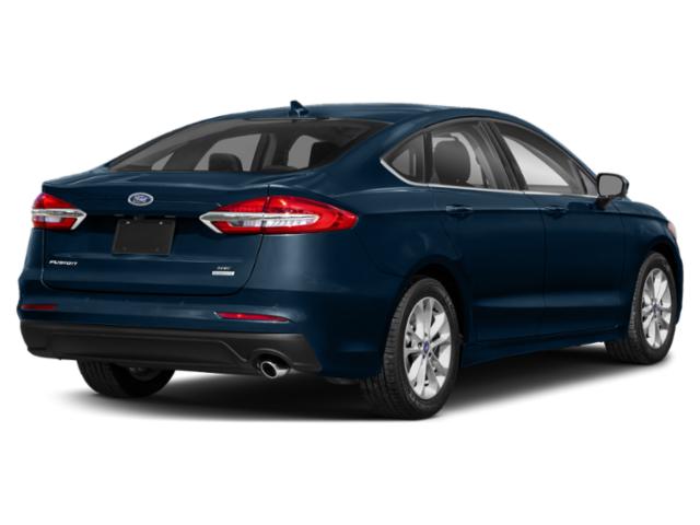 2020 Ford Fusion Plug-In Hybrid Titanium 2020 Ford Fusion Plug-In Hybrid Titanium