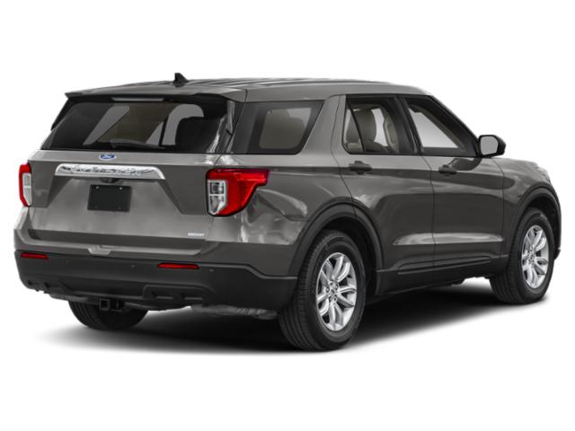 2020 Ford Explorer Base 2020 Ford Explorer Base
