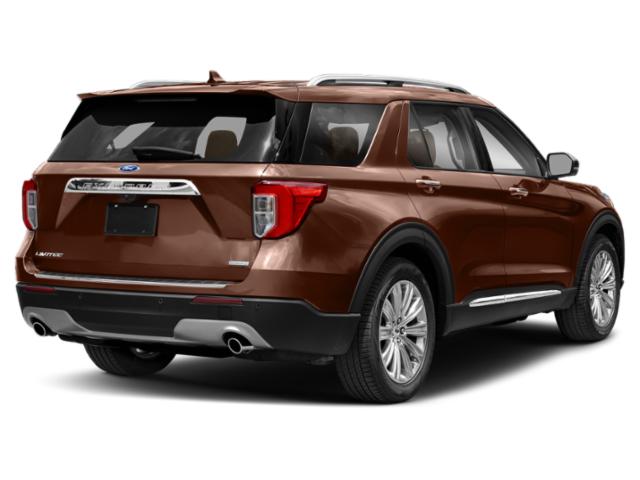2020 Ford Explorer Limited 2020 Ford Explorer Limited