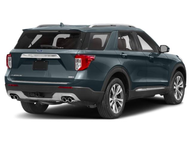 2020 Ford Explorer Platinum 2020 Ford Explorer Platinum