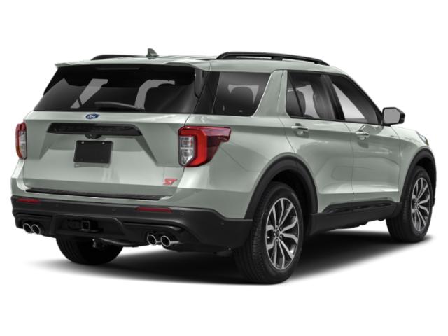 2020 Ford Explorer ST 2020 Ford Explorer ST