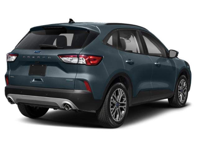2020 Ford Escape SEL 2020 Ford Escape SEL