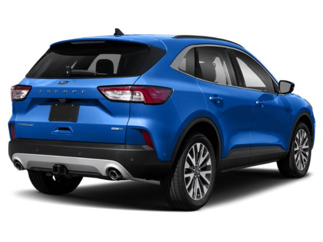 2020 Ford Escape S