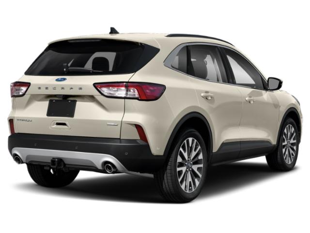 2020 Ford Escape Titanium Hybrid 2020 Ford Escape Titanium Hybrid