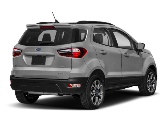 2020 Ford EcoSport SES 2020 Ford EcoSport SES