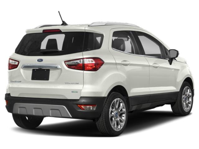 2020 Ford EcoSport Titanium 2020 Ford EcoSport Titanium