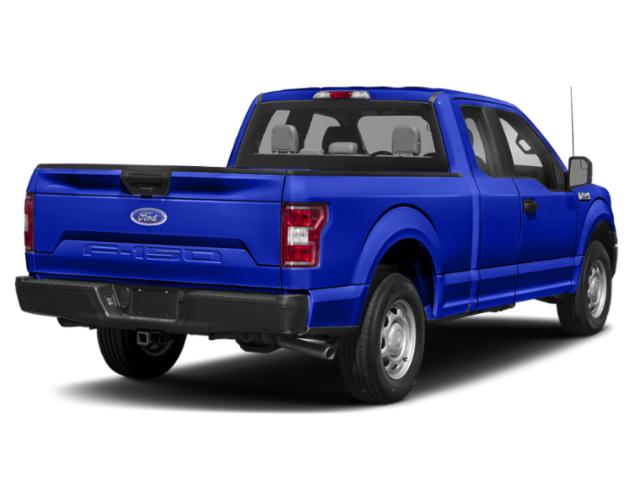 2020 Ford F-150 XLT 2020 Ford F-150 XLT