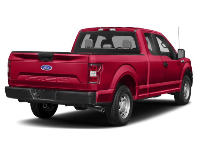 2020 Ford F-150 XLT 2020 Ford F-150 XLT