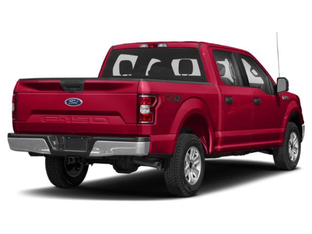 2020 Ford F-150 XLT 2020 Ford F-150 XLT