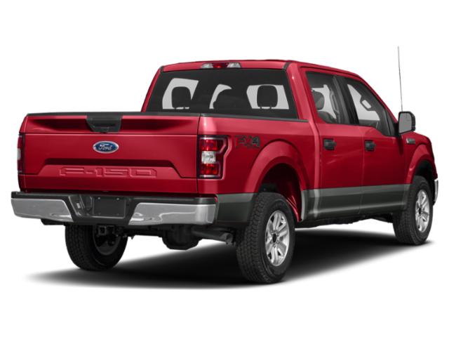 2020 Ford F-150 XLT 2020 Ford F-150 XLT