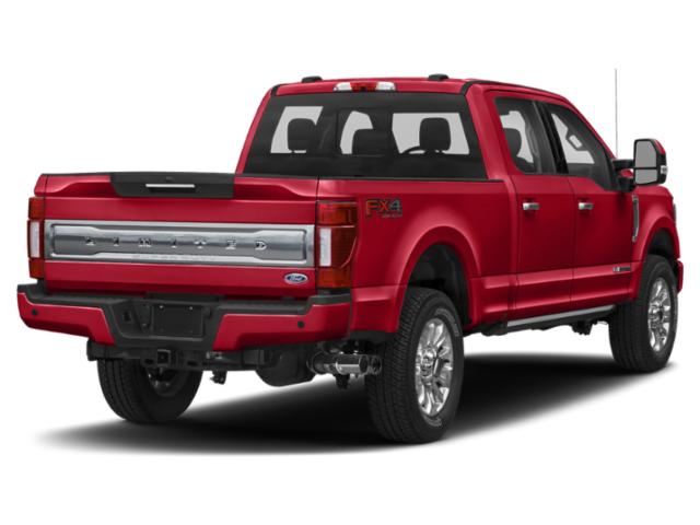 2020 Ford F-250 Limited