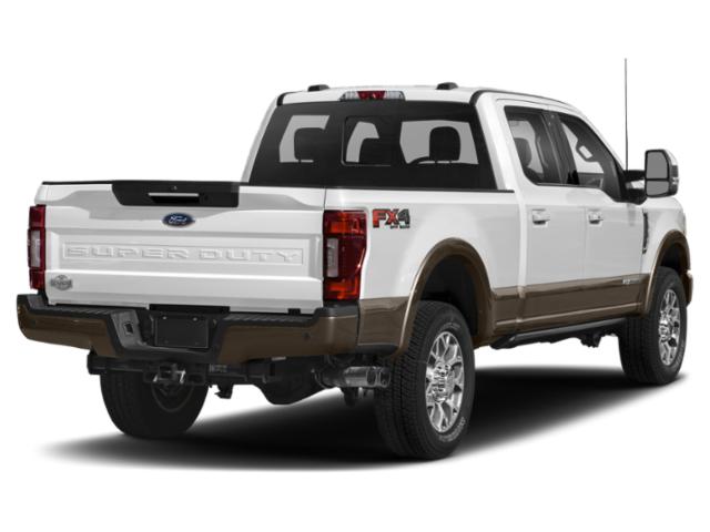 2020 Ford F-350 King Ranch 2020 Ford F-350 King Ranch