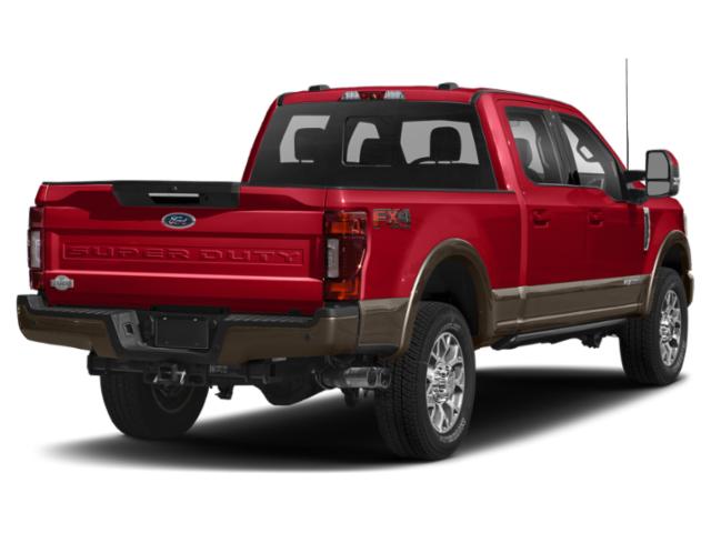 2020 Ford F-350 King Ranch 2020 Ford F-350 King Ranch