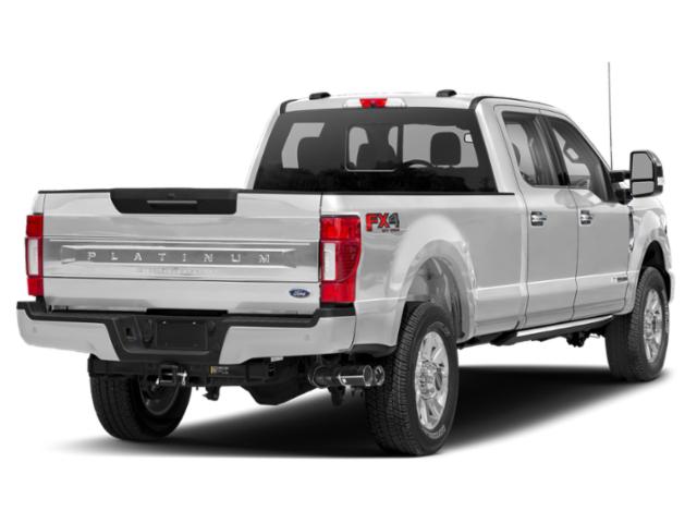 2020 Ford F-350 Platinum