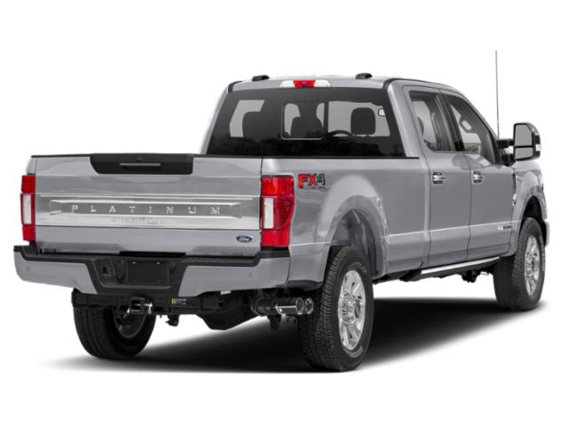 2020 Ford F-350 Platinum