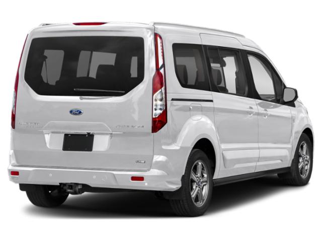 2020 Ford Transit Connect Titanium Passenger Wagon 2020 Ford Transit Connect Titanium Passenger Wagon
