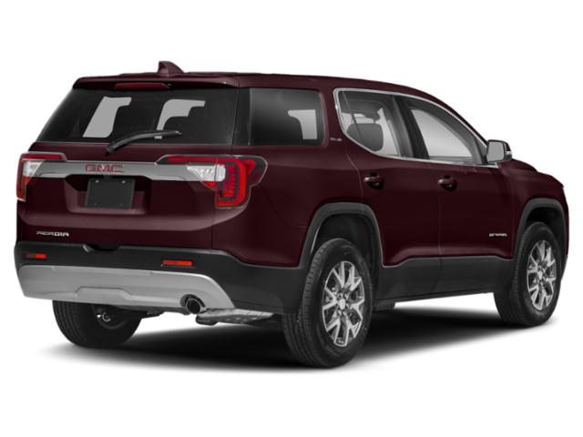 2020 GMC Acadia FWD SLT