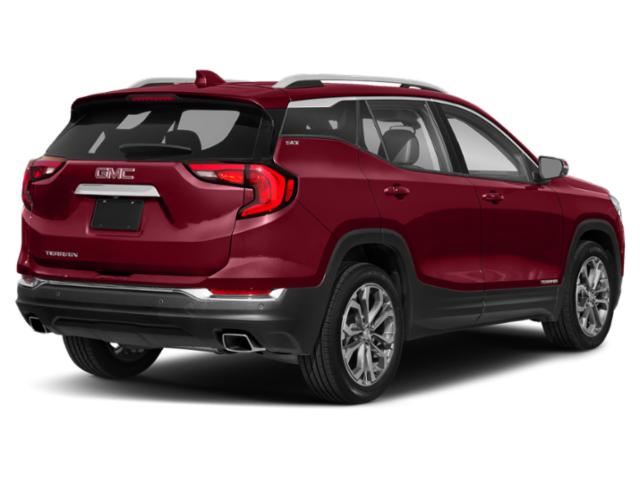2020 GMC Terrain AWD Denali 2020 GMC Terrain AWD Denali