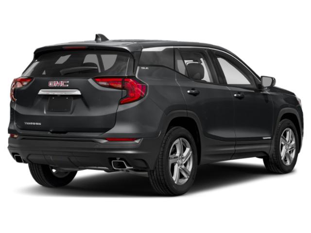 2020 GMC Terrain FWD SLE
