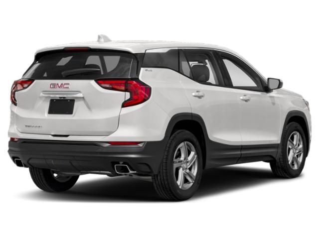 2020 GMC Terrain AWD SLE