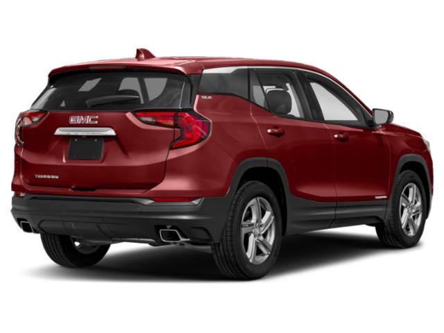 2020 GMC Terrain FWD SLE