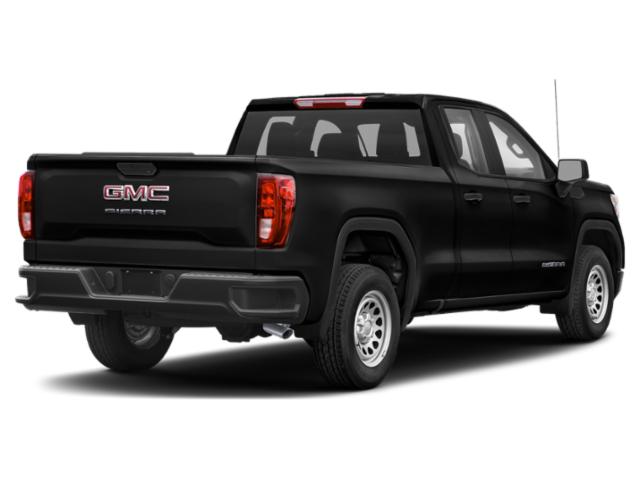 2020 GMC Sierra 1500 4WD Double Cab Standard Box