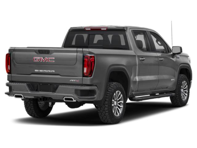 2020 GMC Sierra 1500 4WD Crew Cab Short Box AT4