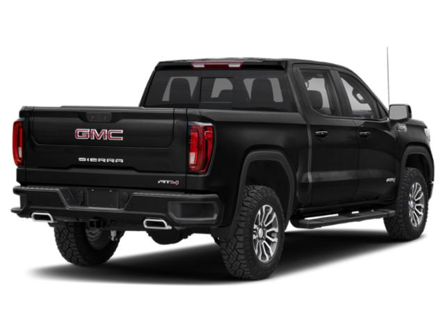 2020 GMC Sierra 1500 4WD Crew Cab Short Box AT4