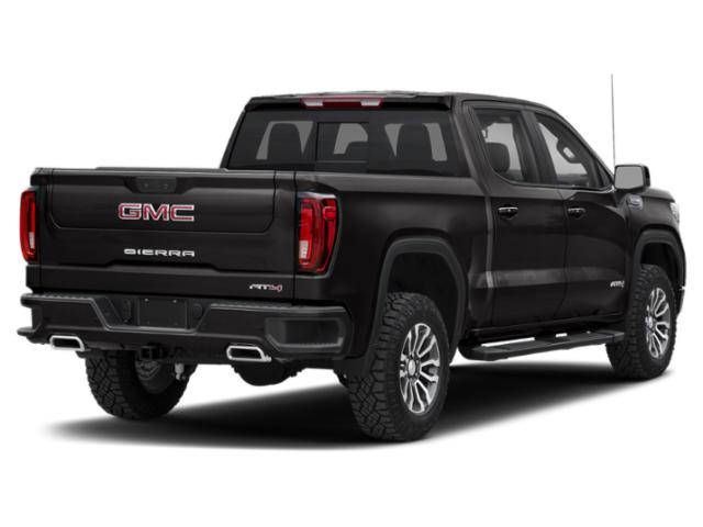 2020 GMC Sierra 1500 4WD Crew Cab Short Box AT4