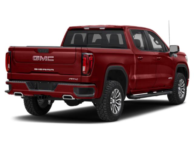 2020 GMC Sierra 1500 4WD Crew Cab Short Box AT4 2020 GMC Sierra 1500 4WD Crew Cab Short Box AT4