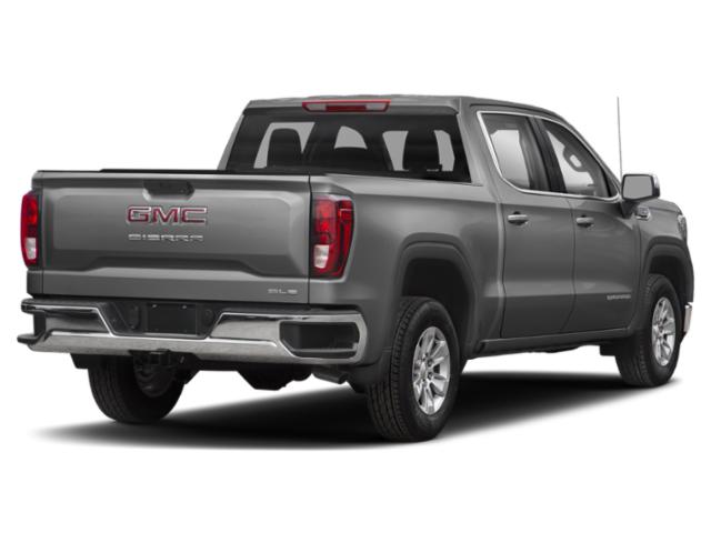 2020 GMC Sierra 1500 4WD Crew Cab Short Box SLE